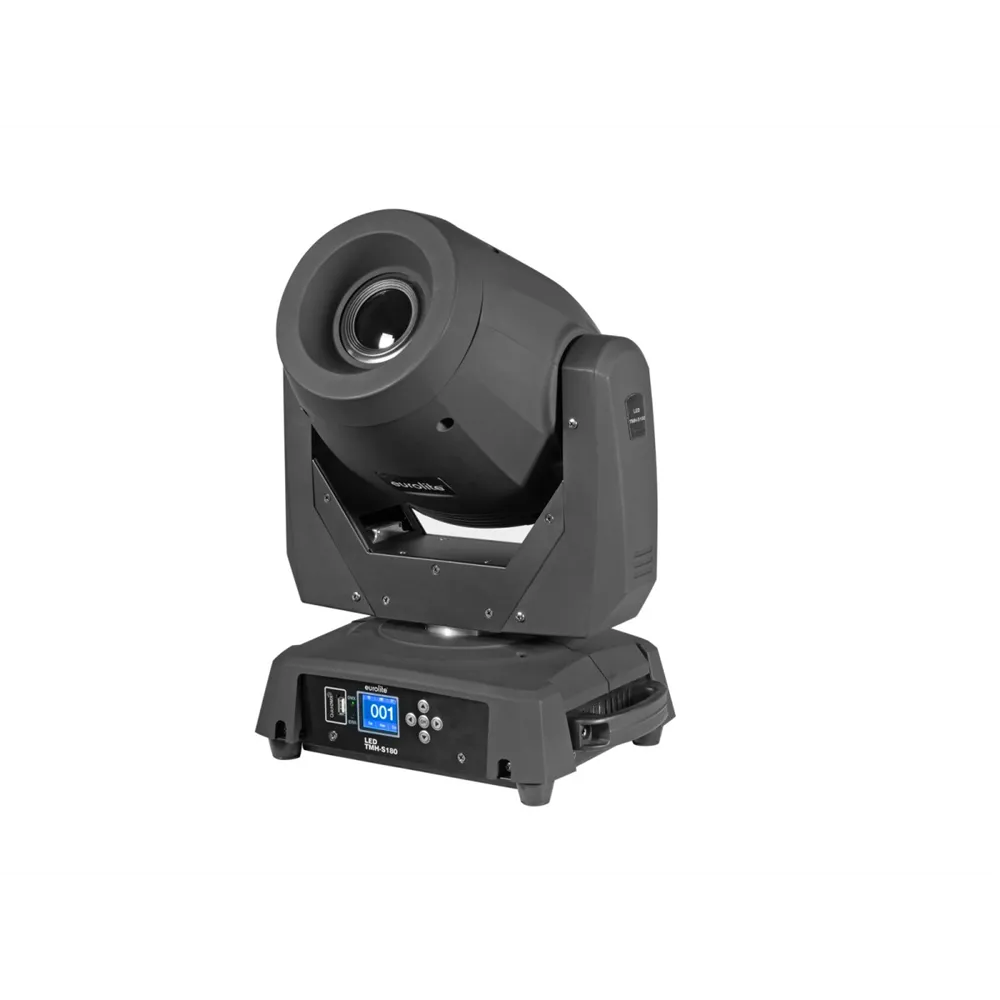 EUROLITE LED TMH-S180 Moving-Head Spot