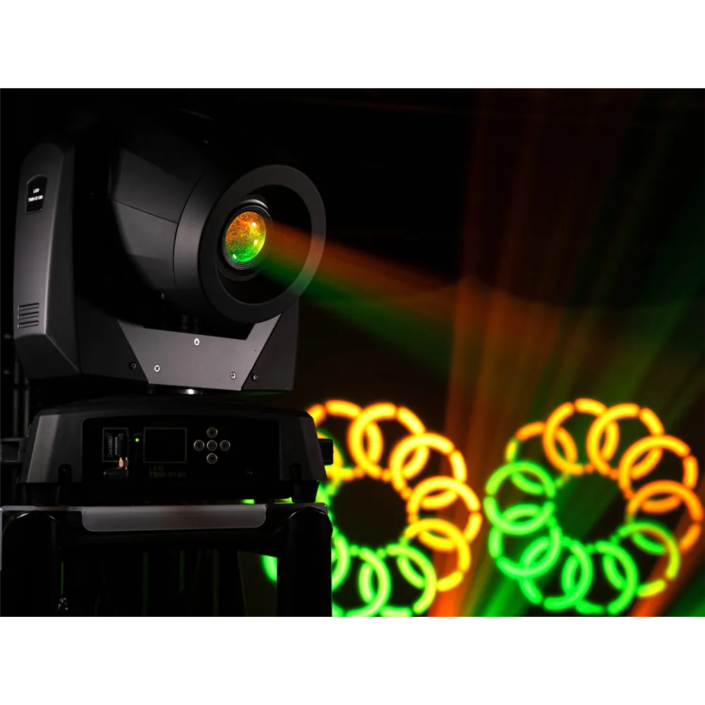 EUROLITE LED TMH-S180 Moving-Head Spot