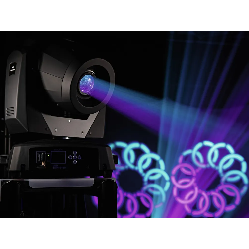EUROLITE LED TMH-S180 Moving-Head Spot