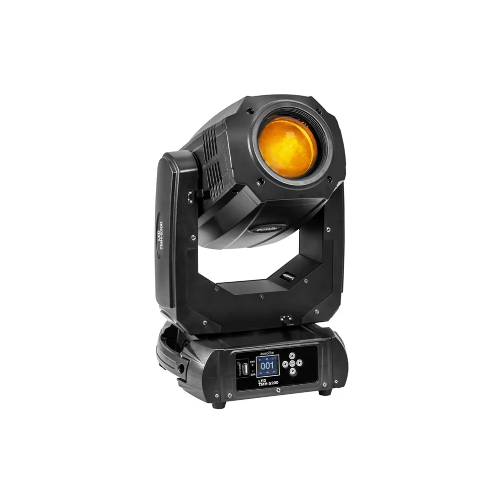 EUROLITE LED TMH-S200 Moving-Head Spot