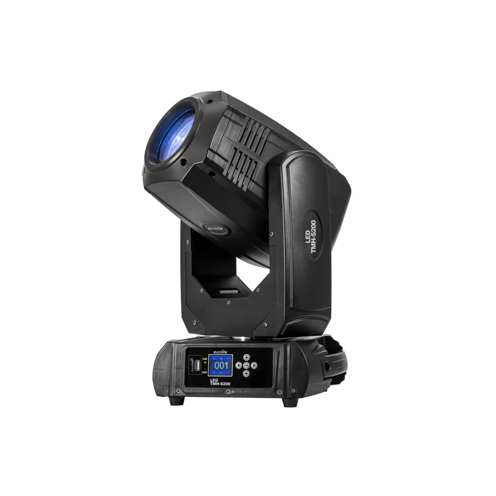 EUROLITE LED TMH-S200 Moving-Head Spot