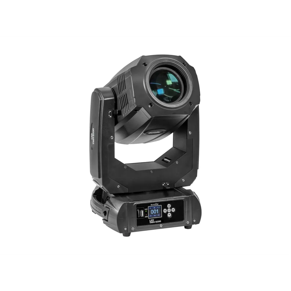 EUROLITE LED TMH-S200 Moving-Head Spot