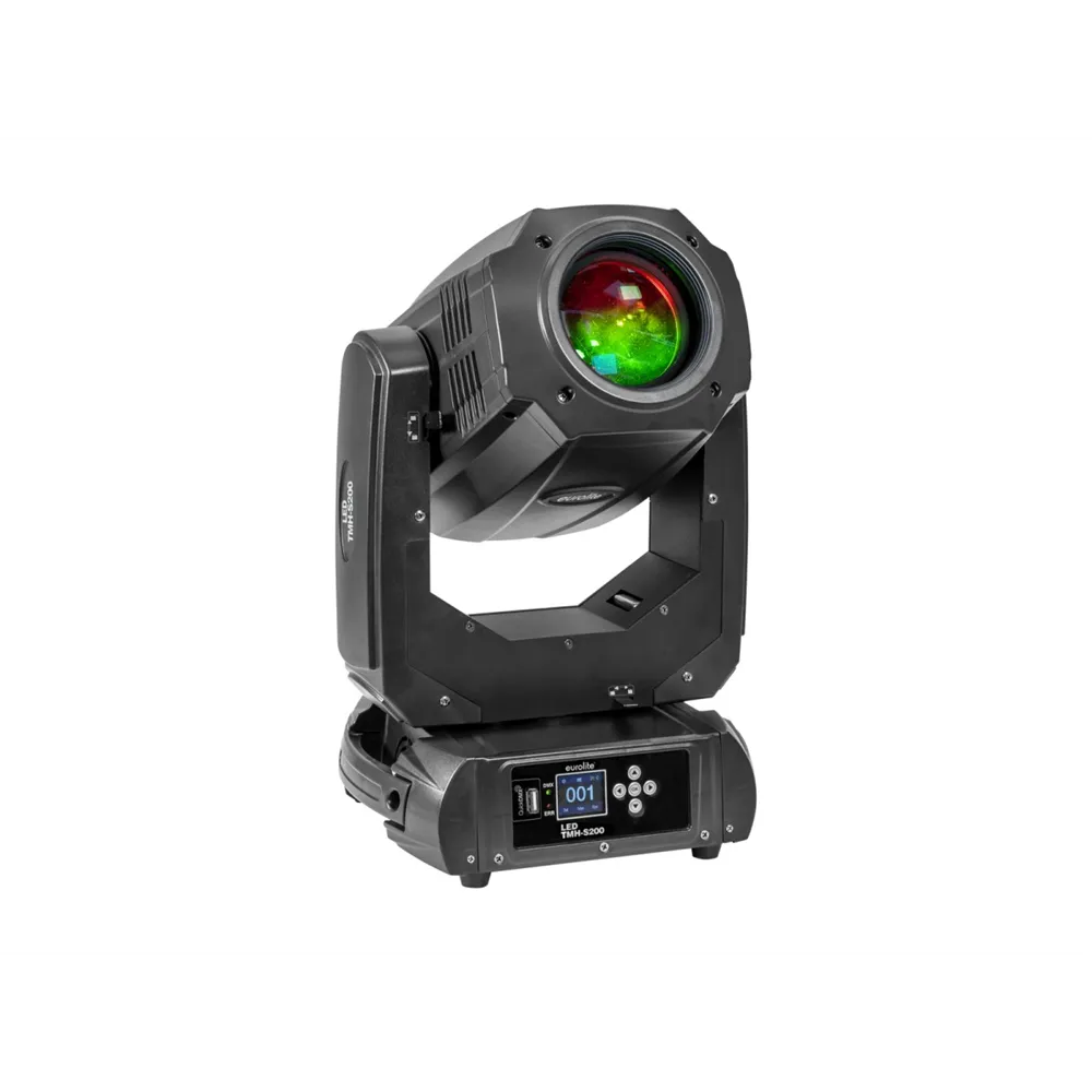 EUROLITE LED TMH-S200 Moving-Head Spot