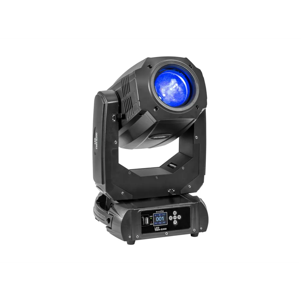 EUROLITE LED TMH-S200 Moving-Head Spot
