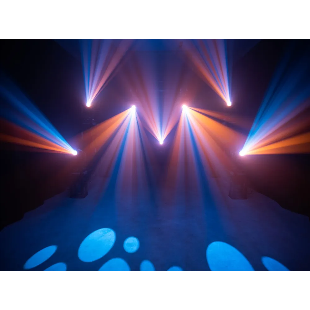 EUROLITE LED TMH-S200 Moving-Head Spot