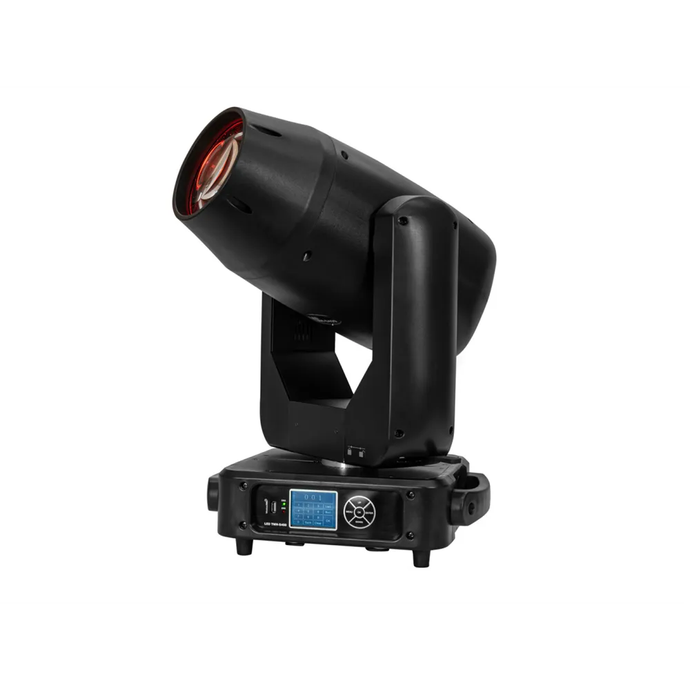 EUROLITE LED TMH-S400 CMY Moving-Head Beam/Spot/Wash