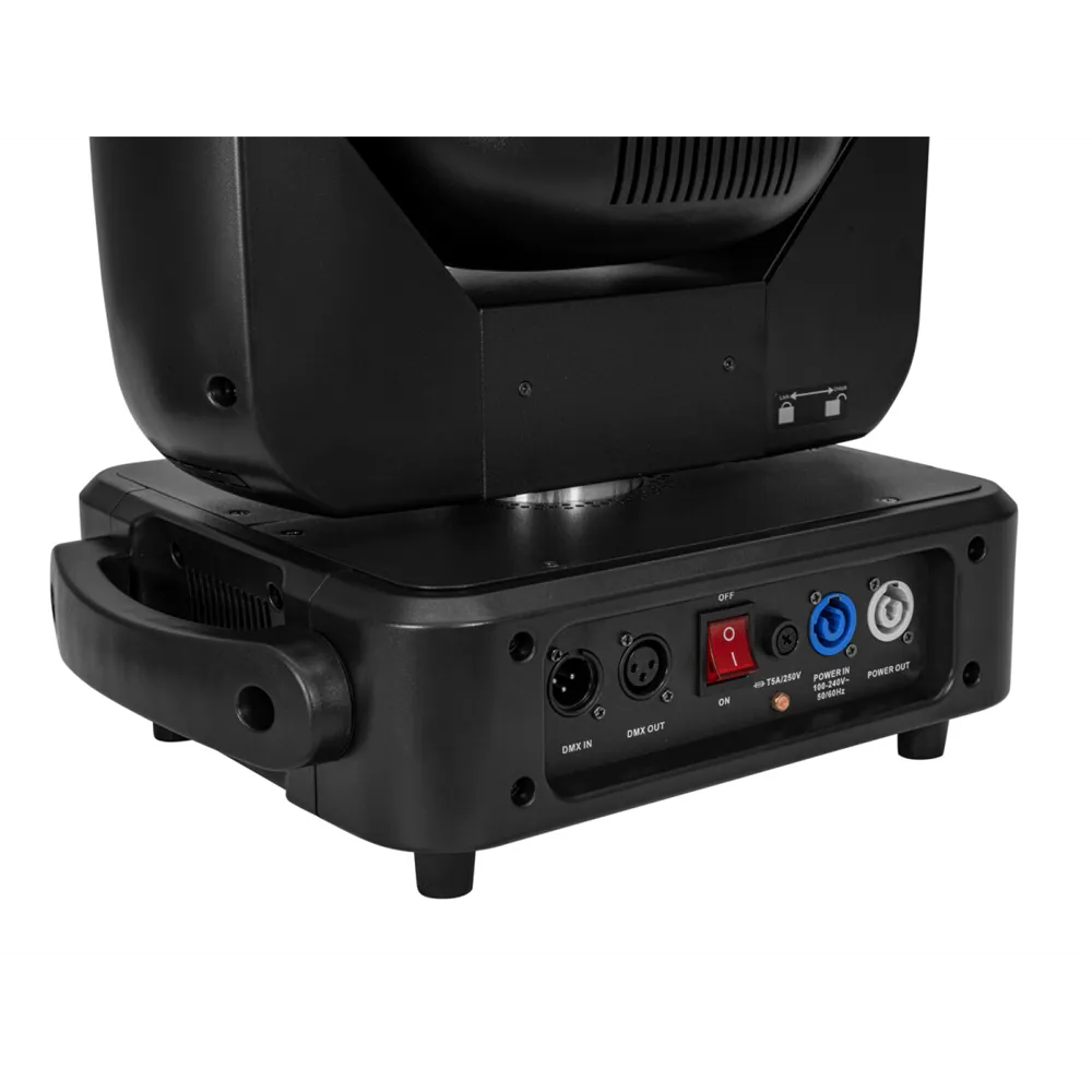 EUROLITE LED TMH-S400 CMY Moving-Head Beam/Spot/Wash