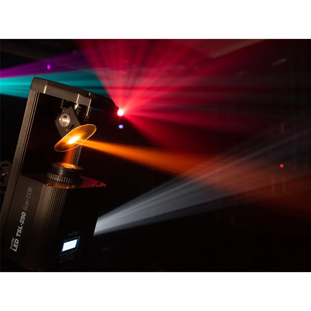 EUROLITE LED TSL-250 Scan COB