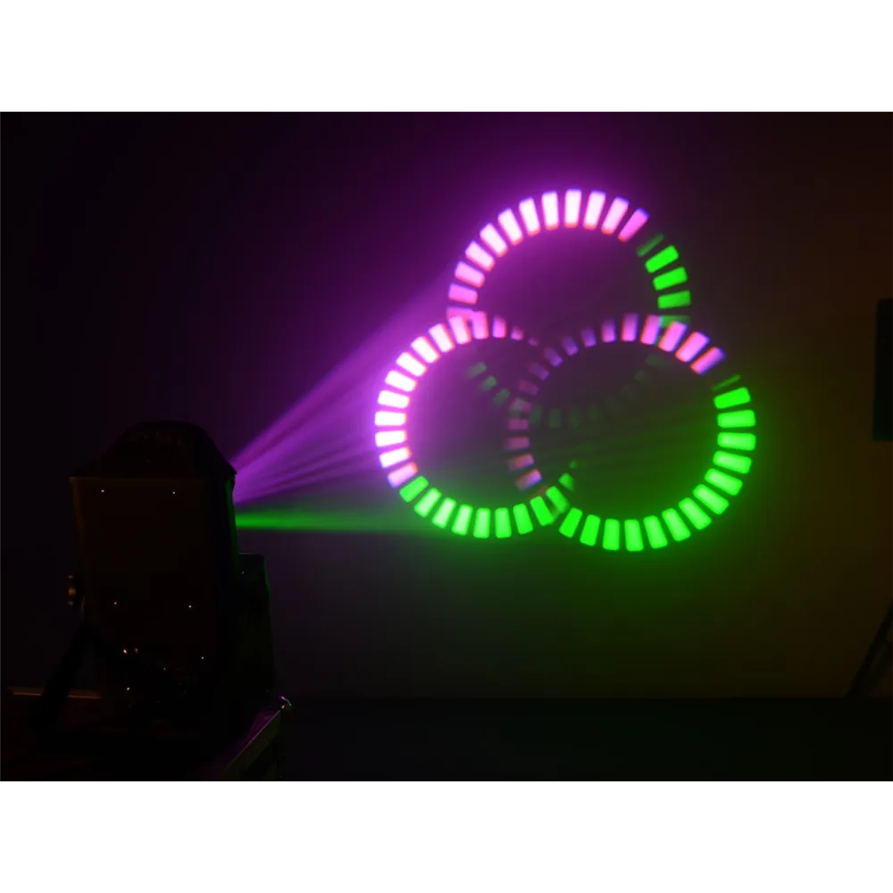 EUROLITE LED TSL-1000 Scan MK2