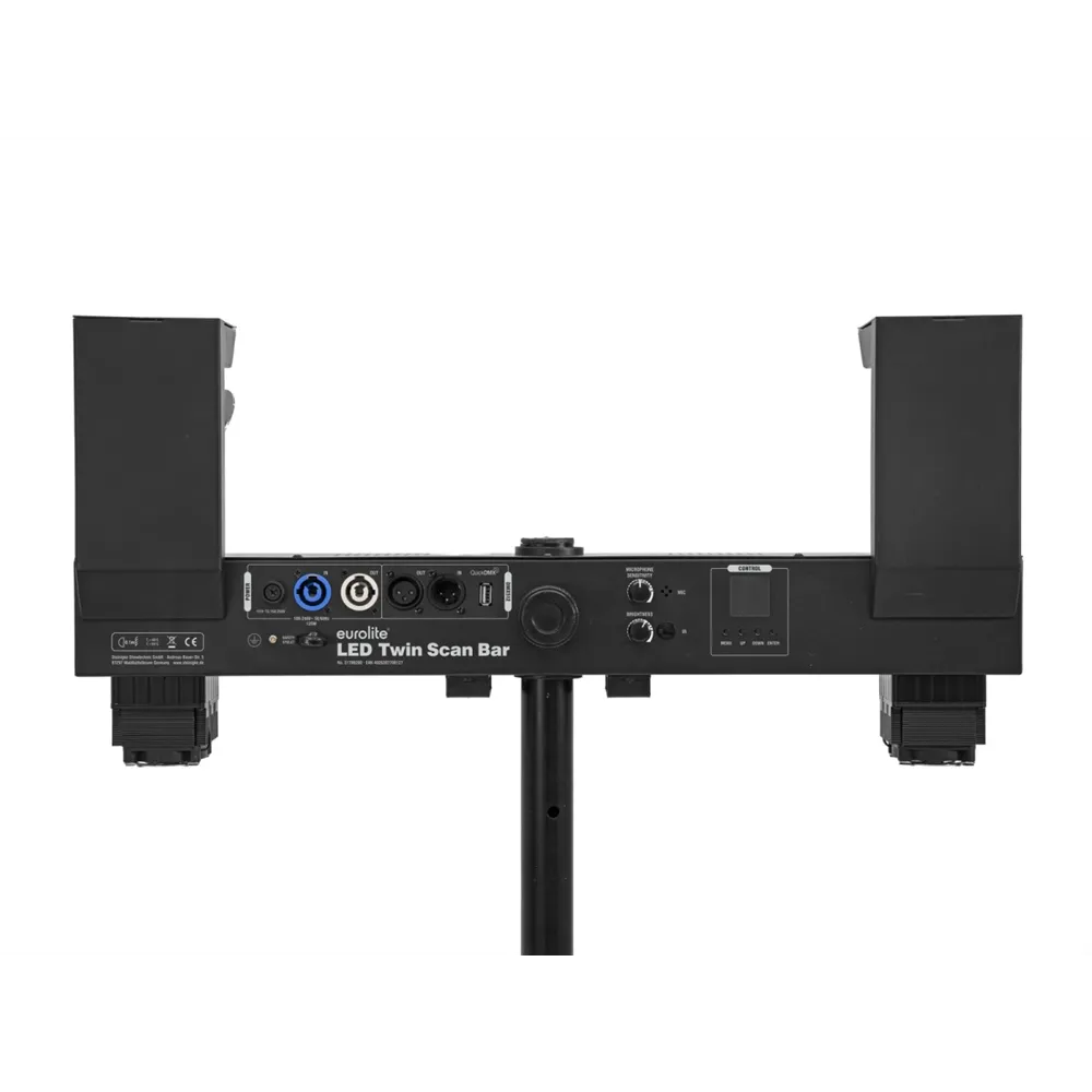 EUROLITE LED Twin Scan Bar