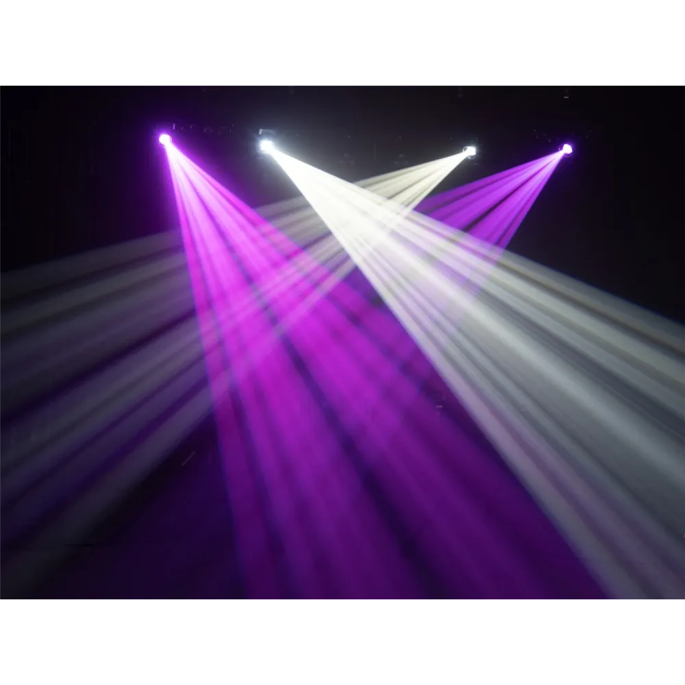 EUROLITE LED Twin Scan Bar