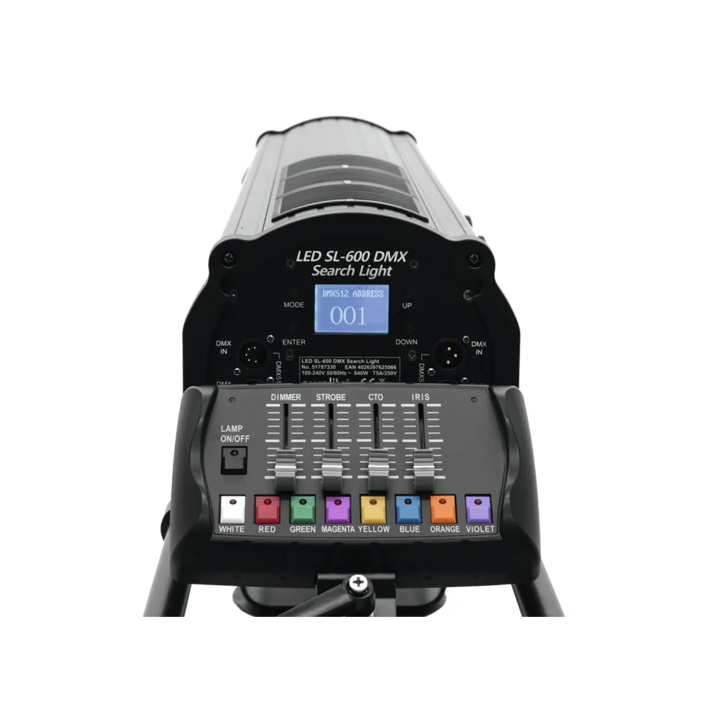EUROLITE LED SL-600 DMX Search Light