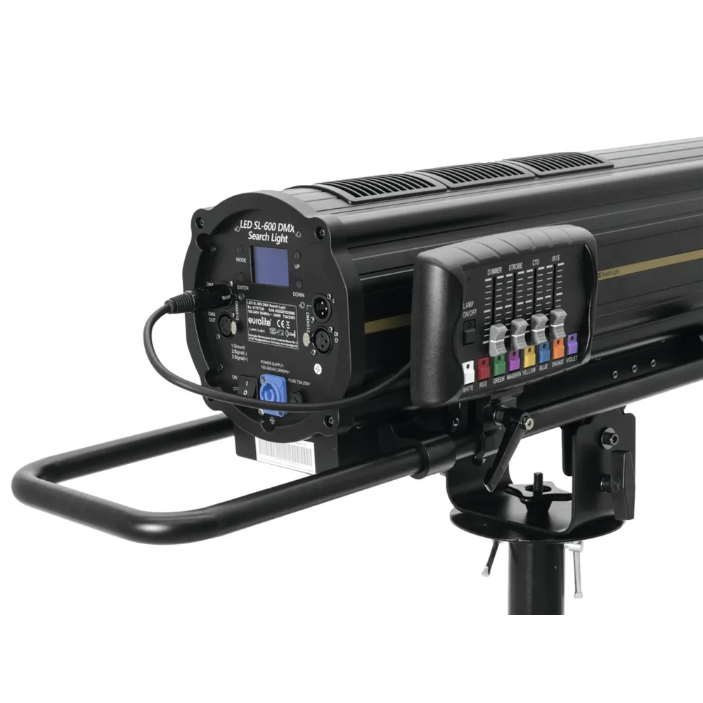 EUROLITE LED SL-600 DMX Search Light
