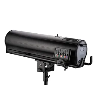 EUROLITE LED SL-1000 MFZ DMX Search Light inkl. Flight Case