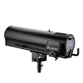 EUROLITE LED SL-1000 MFZ DMX Spotlight with Flight Case