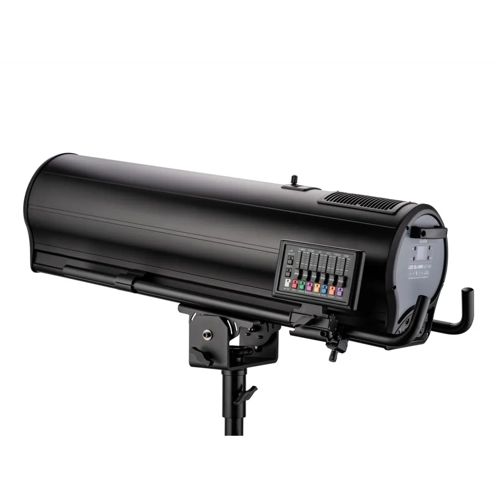 EUROLITE LED SL-1000 MFZ DMX Search Light inkl. Flight Case