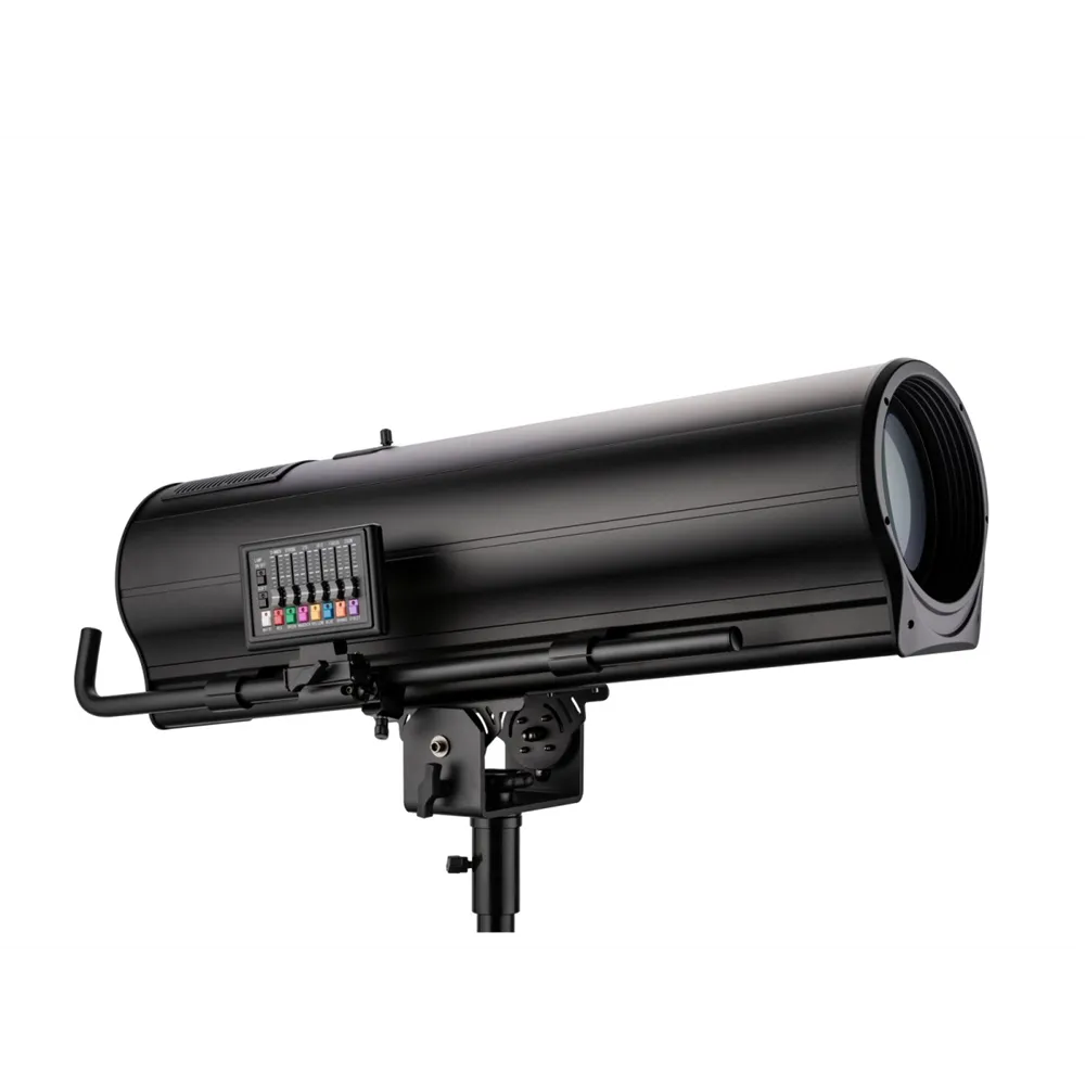 EUROLITE LED SL-1000 MFZ DMX Search Light inkl. Flight Case