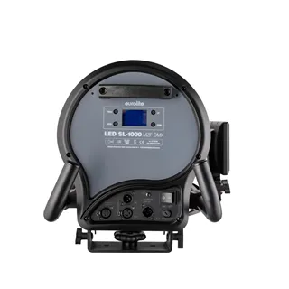 EUROLITE LED SL-1000 MFZ DMX Search Light inkl. Flight Case