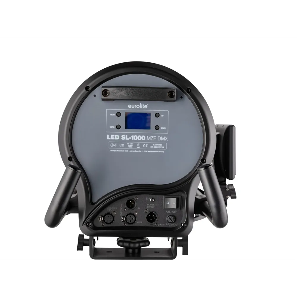 EUROLITE LED SL-1000 MFZ DMX Search Light inkl. Flight Case
