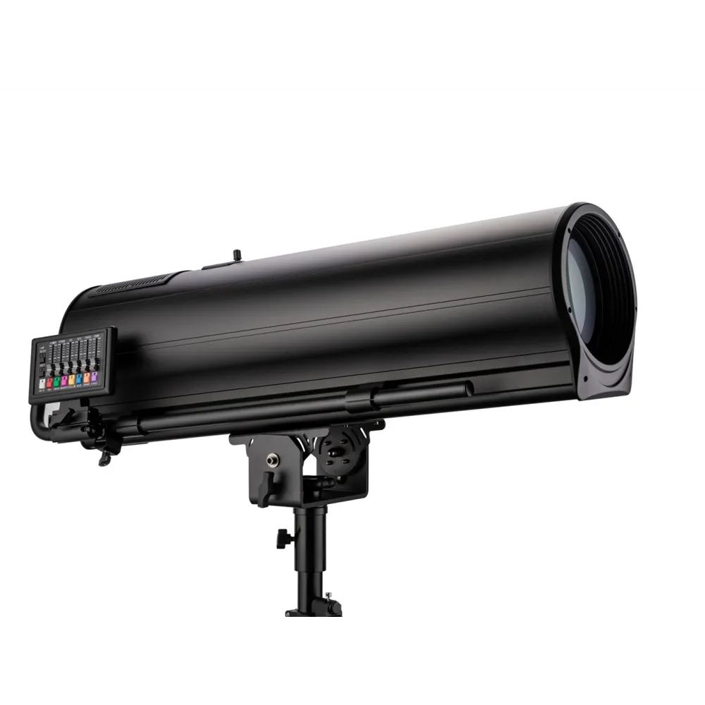 EUROLITE LED SL-1000 MFZ DMX Search Light inkl. Flight Case