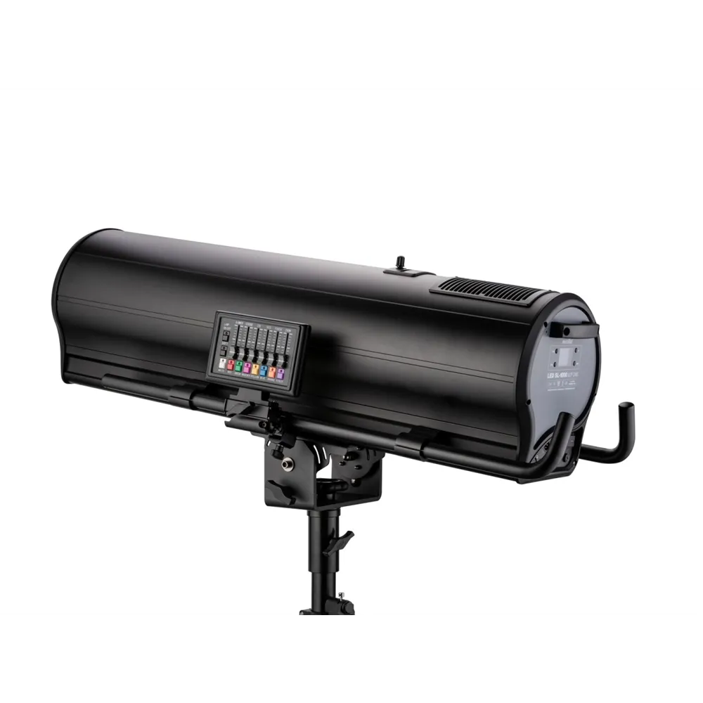 EUROLITE LED SL-1000 MFZ DMX Search Light inkl. Flight Case