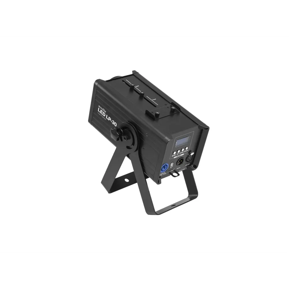 EUROLITE LED LP-30 Logo-Projektor