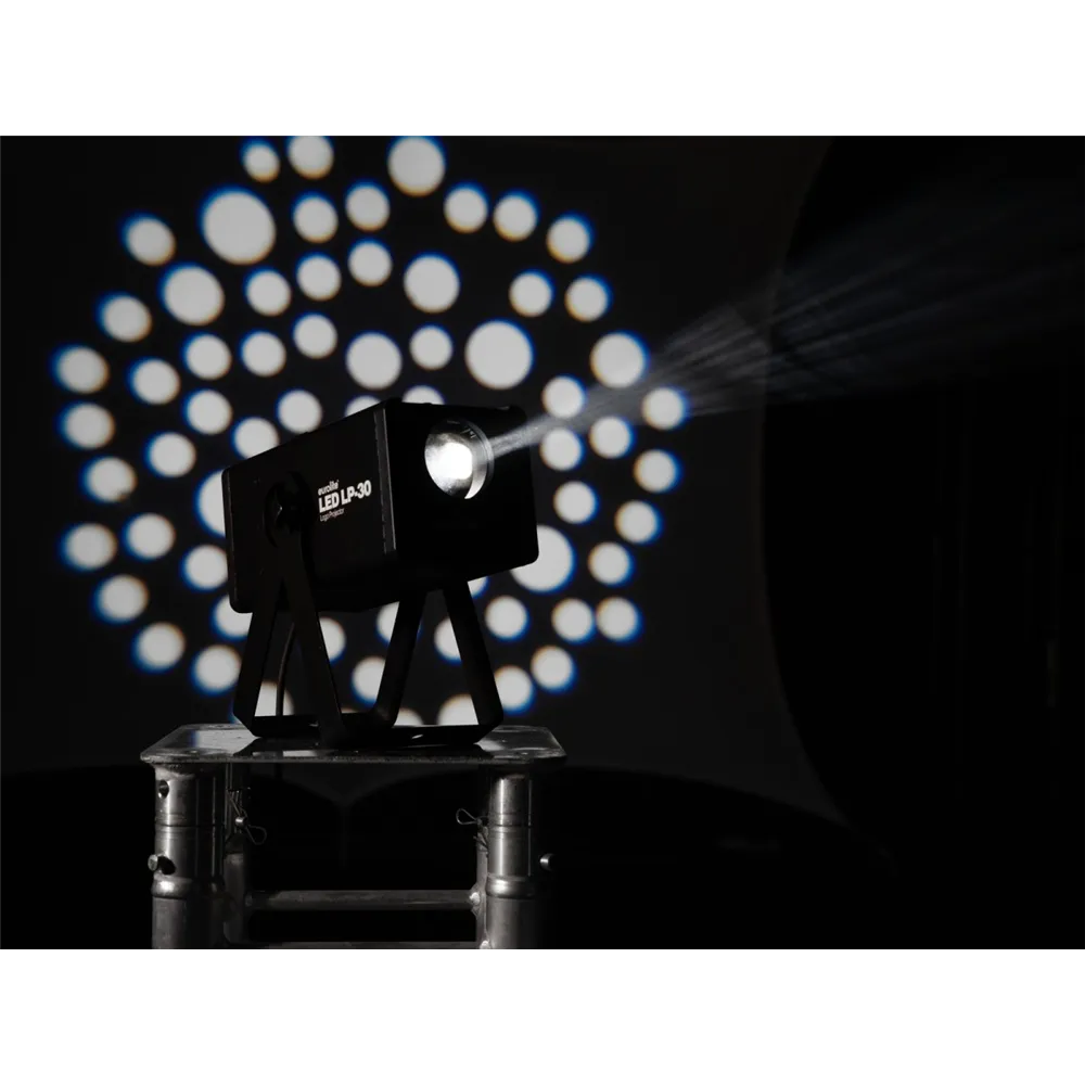 EUROLITE LED LP-30 Logo-Projektor