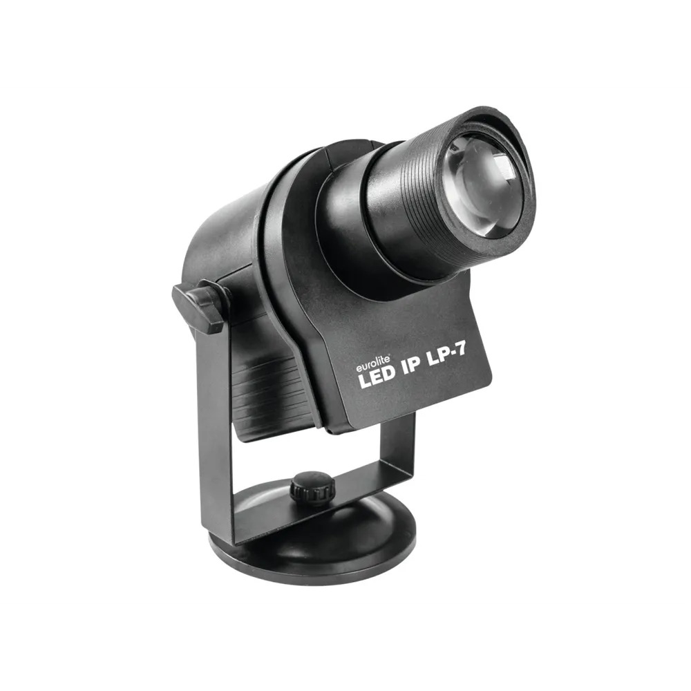 EUROLITE LED IP LP-7 Logo-Projektor
