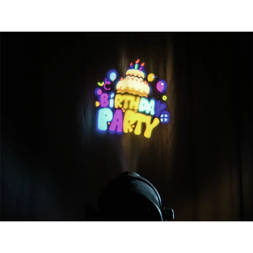 EUROLITE LED IP LP-7 Logo-Projektor