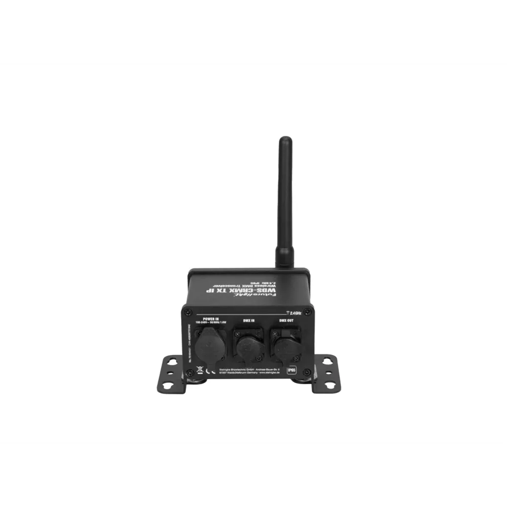 FUTURELIGHT WDS-CRMX TX IP Drahtlos-DMX-Transceiver Outdoor