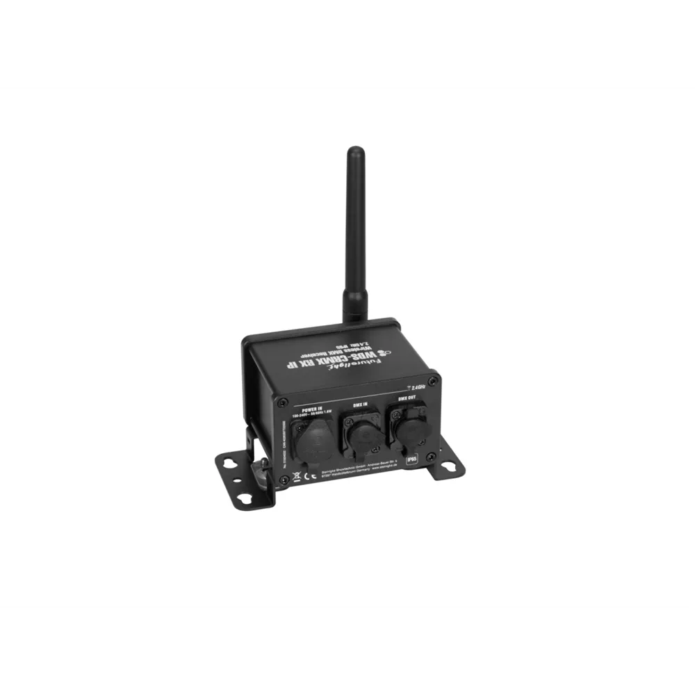 FUTURELIGHT WDR-CRMX RX IP Drahtlos-DMX-Receiver Outdoor