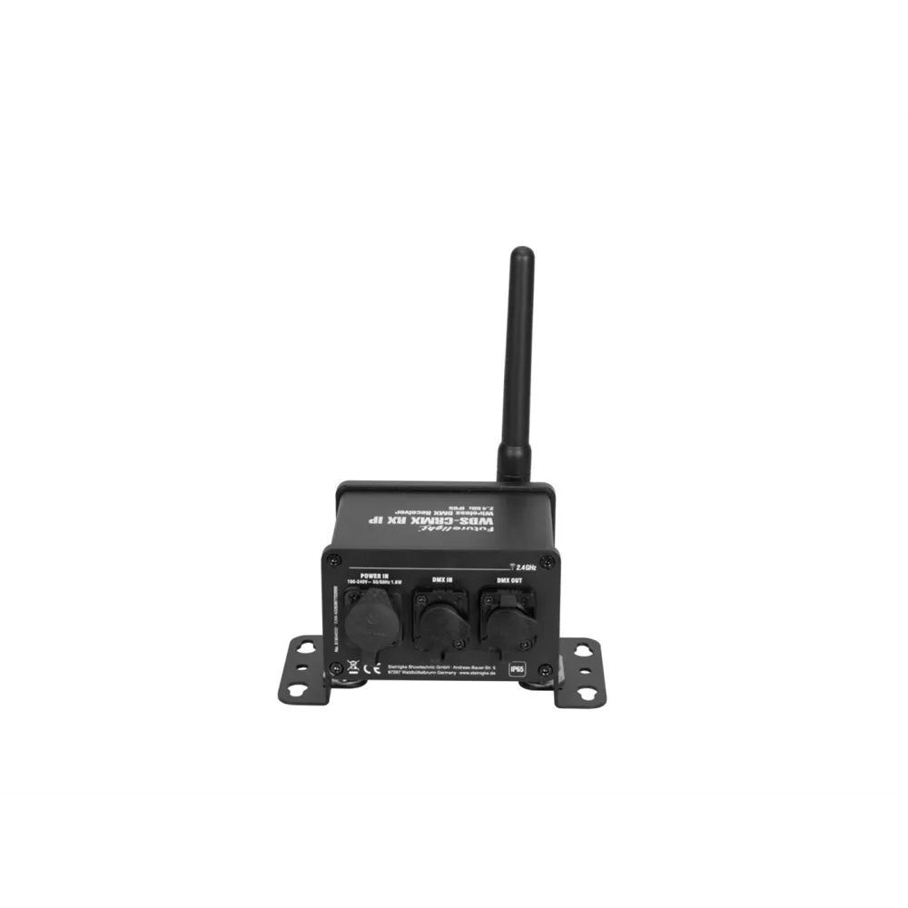 FUTURELIGHT WDR-CRMX RX IP Drahtlos-DMX-Receiver Outdoor