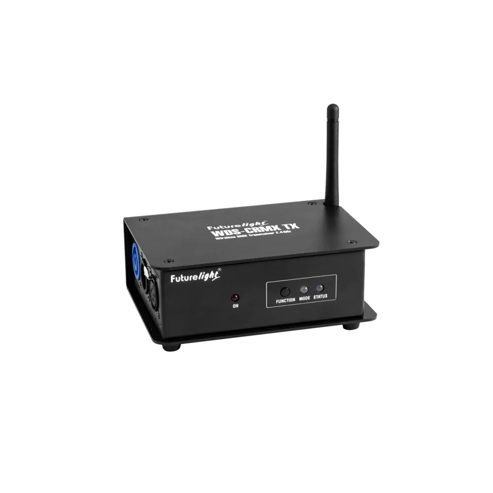 FUTURELIGHT WDS-CRMX TX Drahtlos-DMX-Transceiver