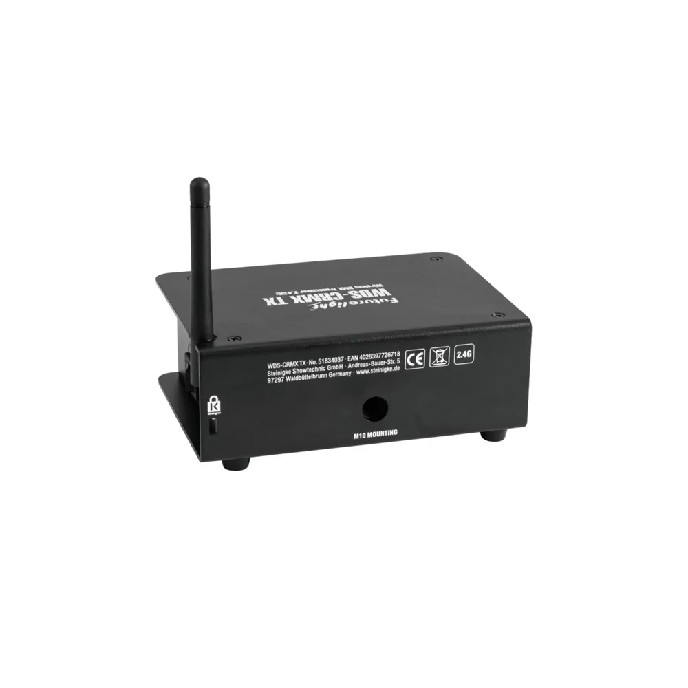 FUTURELIGHT WDS-CRMX TX Drahtlos-DMX-Transceiver
