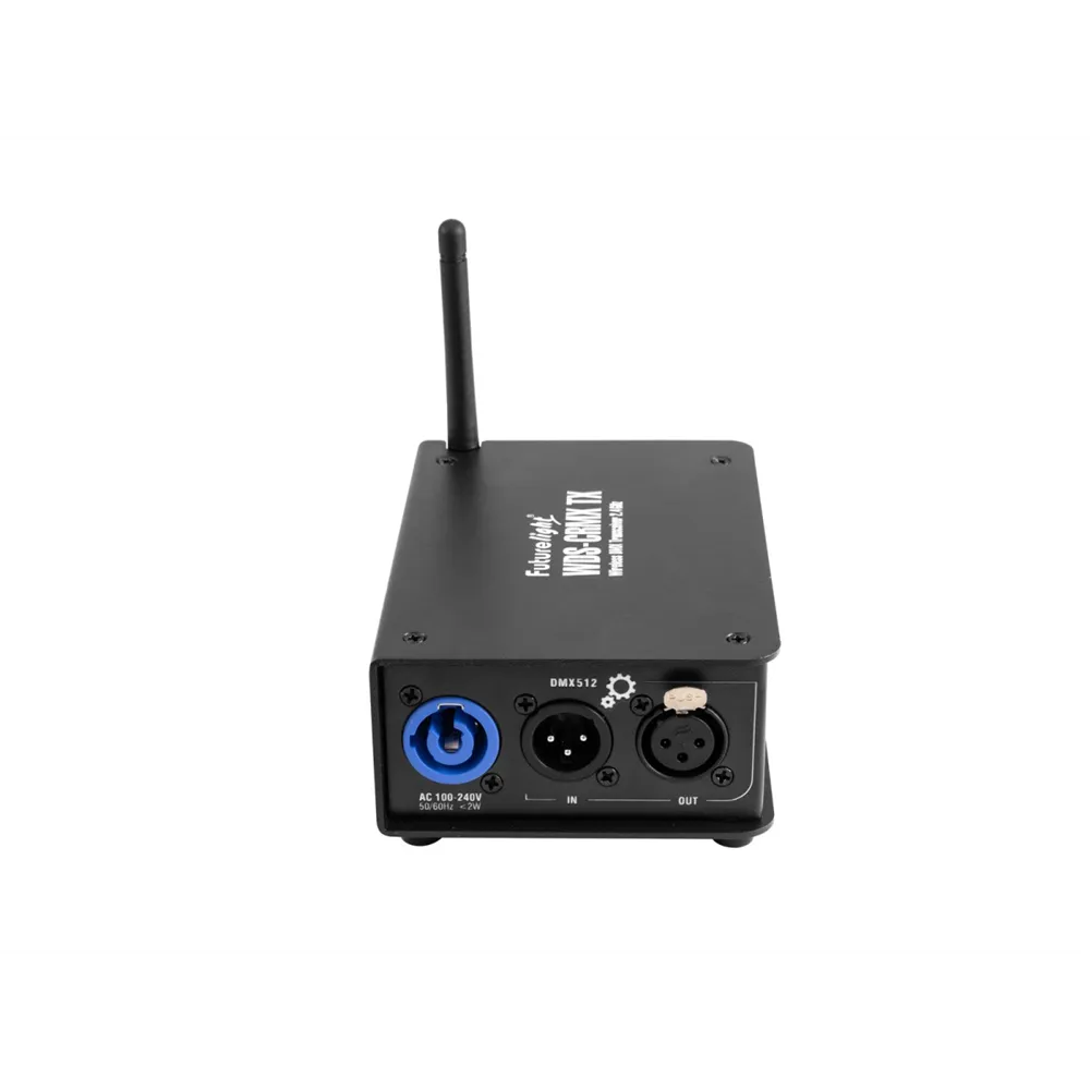 FUTURELIGHT WDS-CRMX TX Drahtlos-DMX-Transceiver
