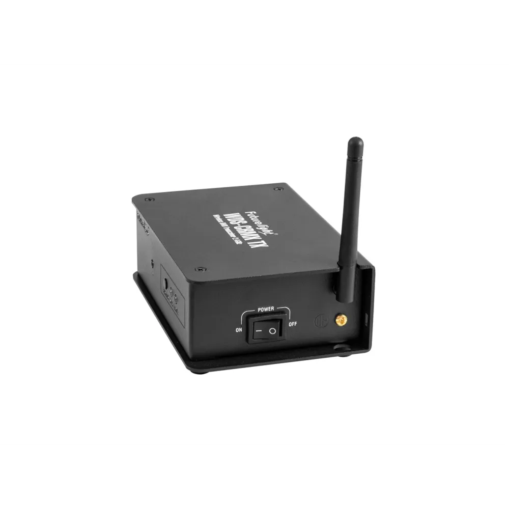 FUTURELIGHT WDS-CRMX TX Drahtlos-DMX-Transceiver