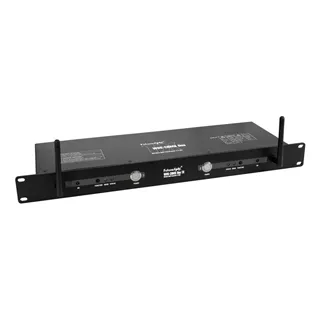 FUTURELIGHT WDS-CRMX Duo TX Drahtlos-DMX-Transceiver