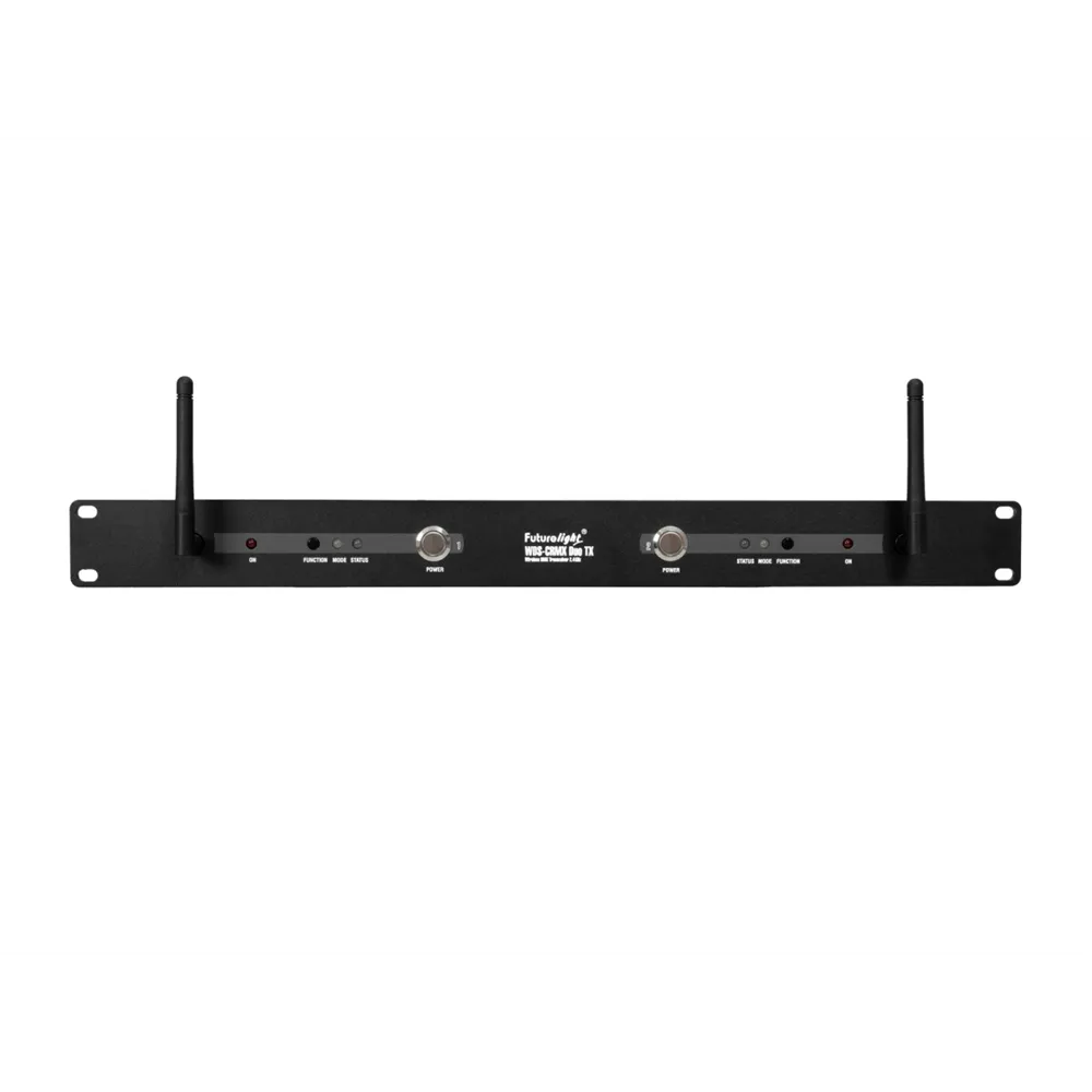 FUTURELIGHT WDS-CRMX Duo TX Drahtlos-DMX-Transceiver