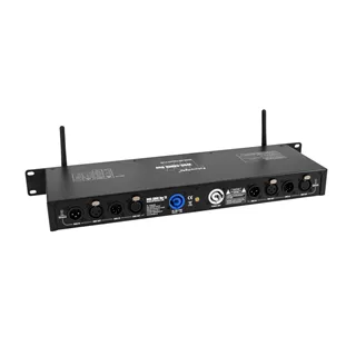 FUTURELIGHT WDS-CRMX Duo TX Drahtlos-DMX-Transceiver