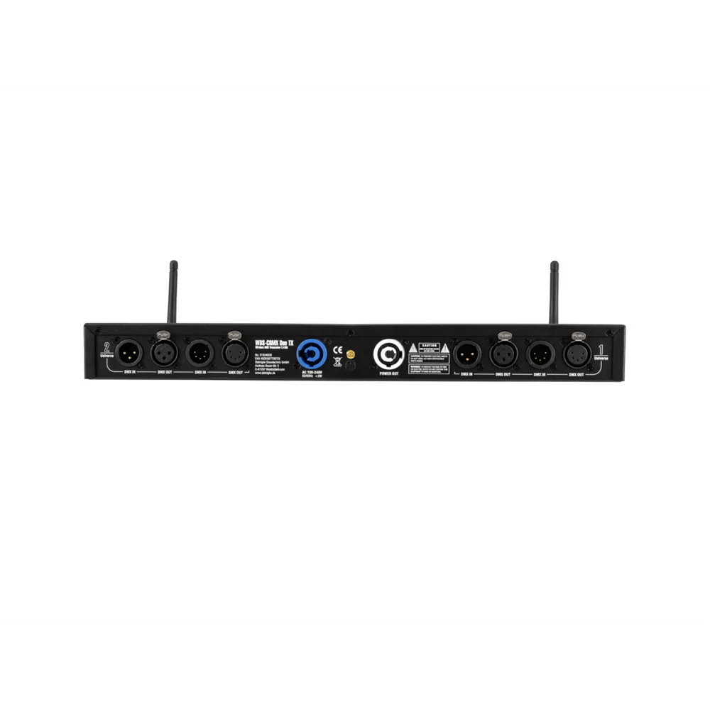 FUTURELIGHT WDS-CRMX Duo TX Drahtlos-DMX-Transceiver
