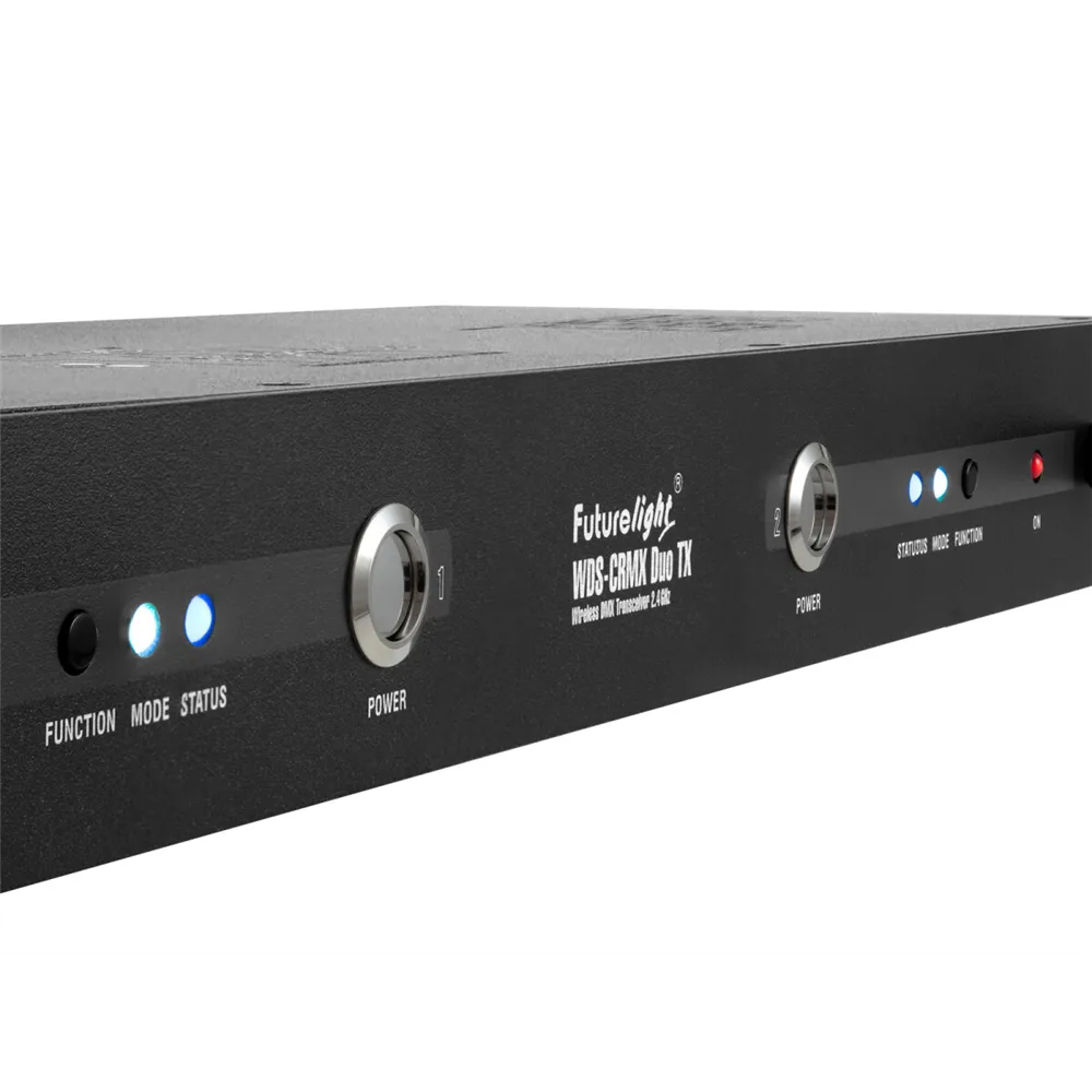 FUTURELIGHT WDS-CRMX Duo TX Drahtlos-DMX-Transceiver