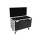 ROADINGER Flightcase 2x DMH-90/150/DMB-60/PLB-230
