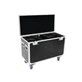 ROADINGER Flightcase 2x DMH-90/150/DMB-60/PLB-230