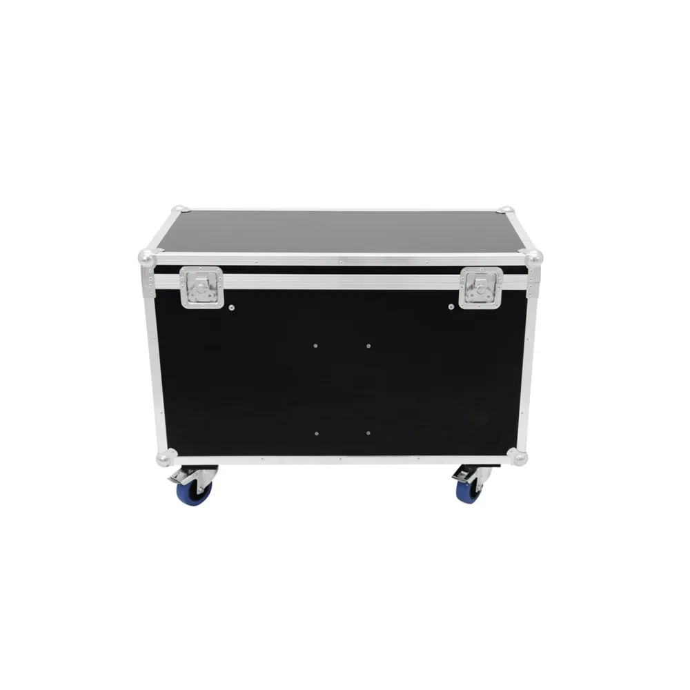 ROADINGER Flightcase 2x DMH-90/150/DMB-60/PLB-230