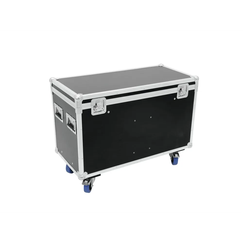 ROADINGER Flightcase 2x DMH-90/150/DMB-60/PLB-230