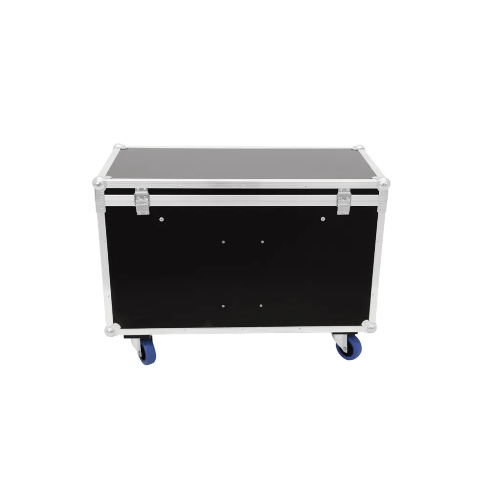 ROADINGER Flightcase 2x DMH-90/150/DMB-60/PLB-230