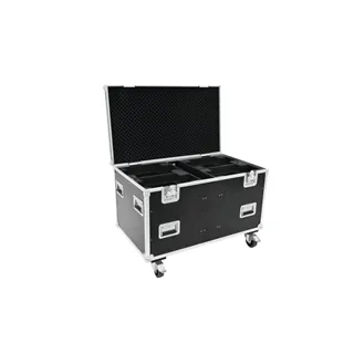 ROADINGER Flightcase 4x DMH-90/150/DMB-160/PLB-230