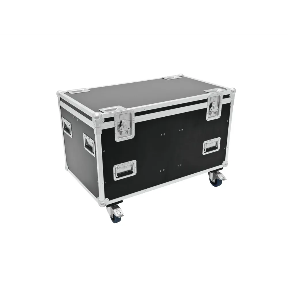 ROADINGER Flightcase 4x DMH-90/150/DMB-160/PLB-230