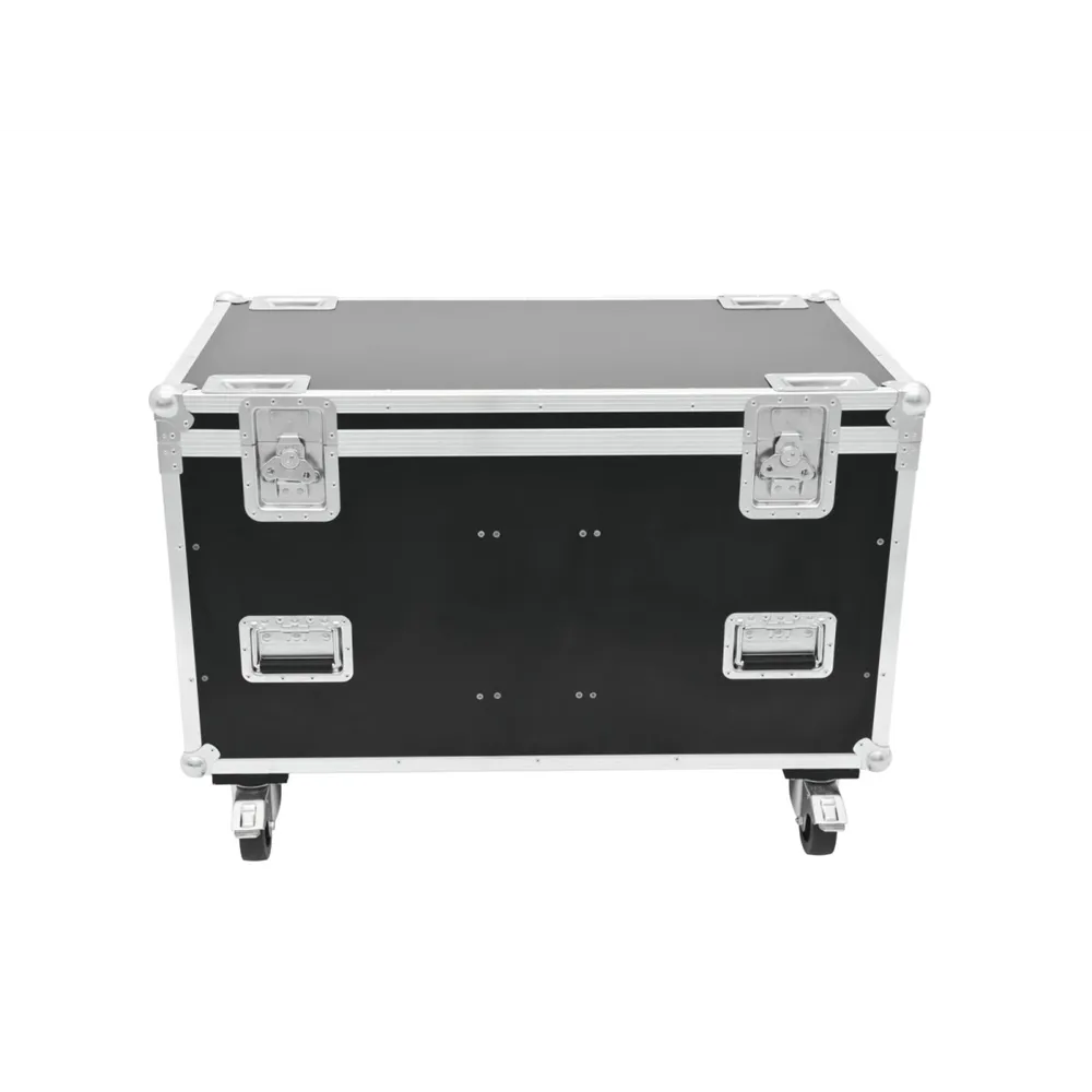 ROADINGER Flightcase 4x DMH-90/150/DMB-160/PLB-230