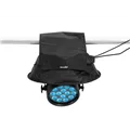 EUROLITE Rain Cover for Single Clamp
